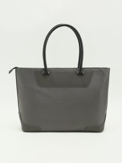 サフィアーノ型押し トートバッグ A4対応