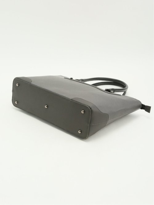 サフィアーノ型押し トートバッグ A4対応