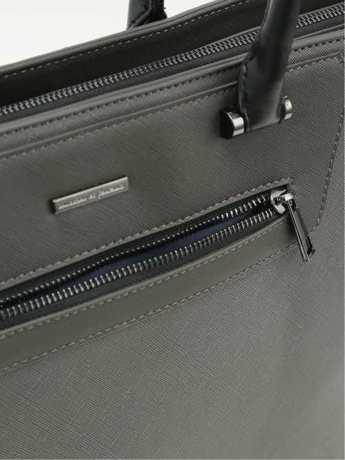 サフィアーノ型押し トートバッグ A4対応