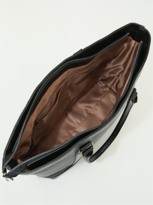 シュリンク 型押し トート バッグ A4対応