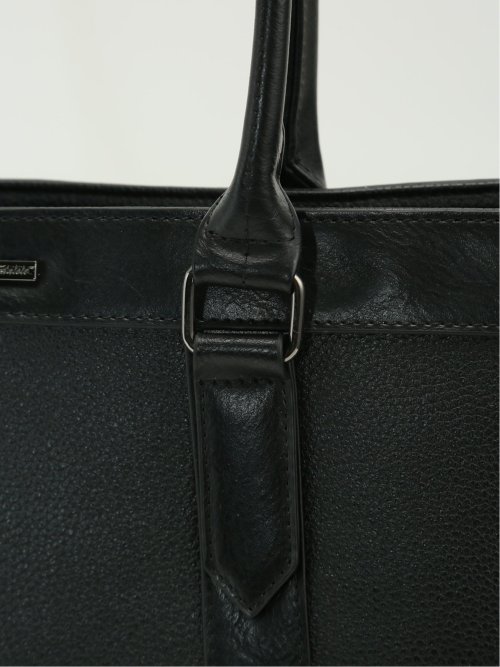 シュリンク 型押し トート バッグ A4対応