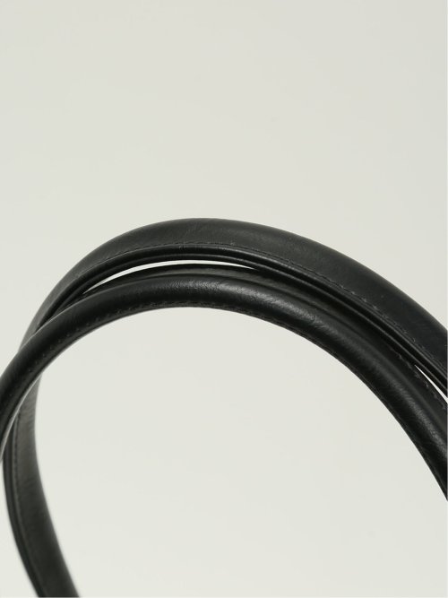 シュリンク 型押し トート バッグ A4対応