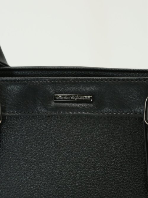 シュリンク 型押し トート バッグ A4対応