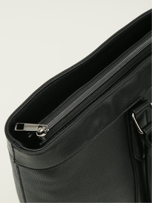 シュリンク 型押し トート バッグ A4対応