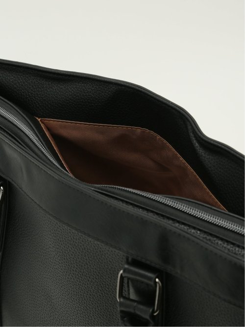 シュリンク 型押し トート バッグ A4対応