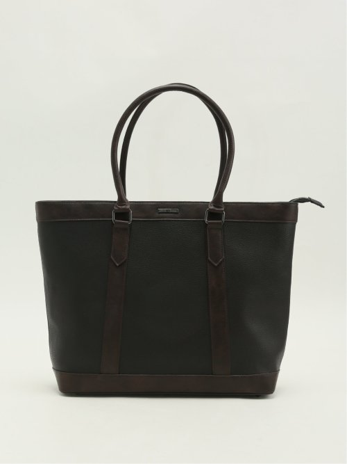 シュリンク 型押し トート バッグ A4対応