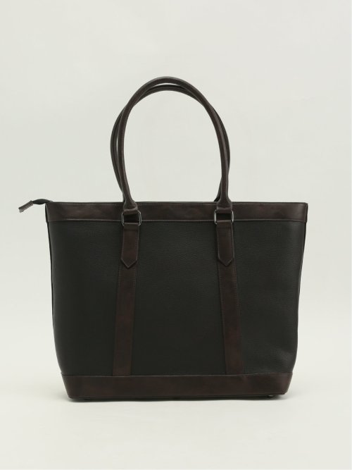 シュリンク 型押し トート バッグ A4対応