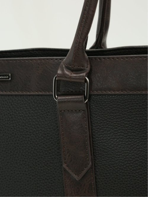 シュリンク 型押し トート バッグ A4対応