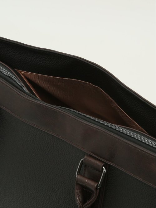 シュリンク 型押し トート バッグ A4対応