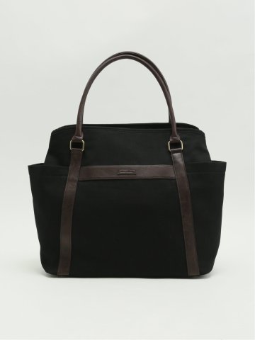 キャンバス 2WAY トート バッグ A4対応