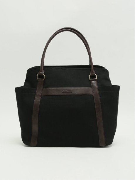 キャンバス 2WAY トート バッグ A4対応