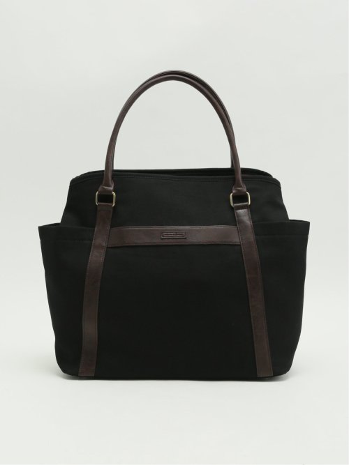 キャンバス 2WAY トート バッグ A4対応