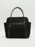キャンバス 2WAY トート バッグ A4対応