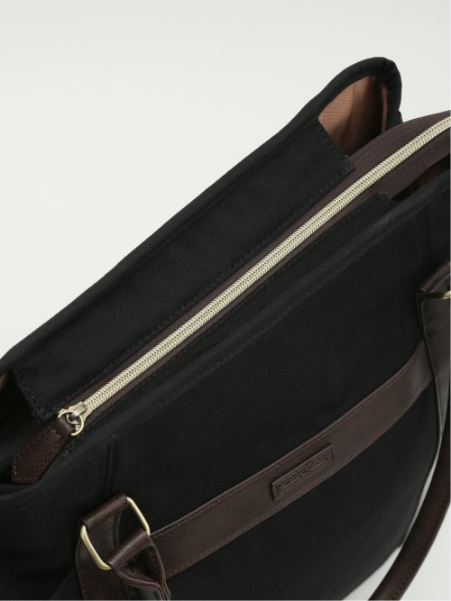キャンバス 2WAY トート バッグ A4対応
