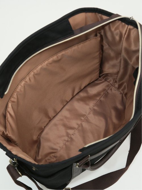 キャンバス 2WAY トート バッグ A4対応