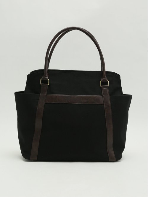 キャンバス 2WAY トート バッグ A4対応
