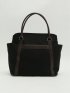 キャンバス 2WAY トート バッグ A4対応