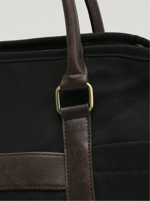 キャンバス 2WAY トート バッグ A4対応