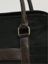 キャンバス 2WAY トート バッグ A4対応