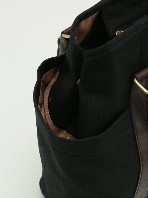 キャンバス 2WAY トート バッグ A4対応