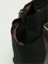 キャンバス 2WAY トート バッグ A4対応