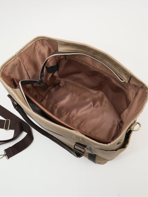 ヘビーオックス 2WAY トート バッグ A4対応