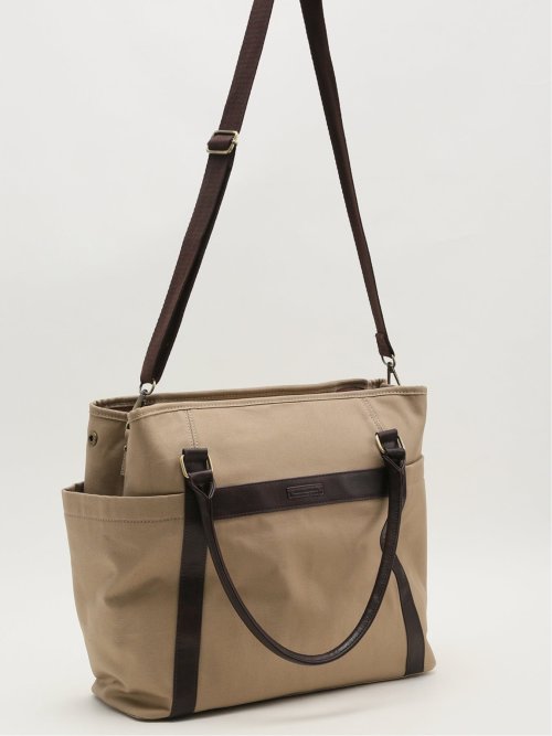 ヘビーオックス 2WAY トート バッグ A4対応