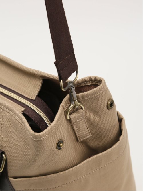 ヘビーオックス 2WAY トート バッグ A4対応