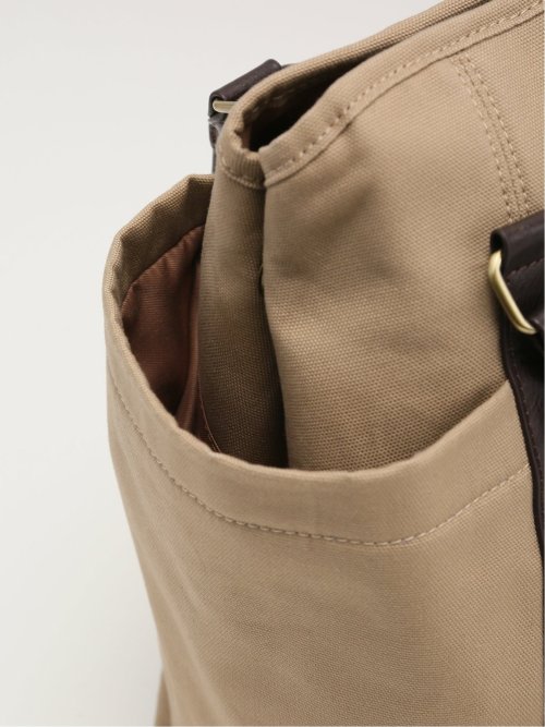 ヘビーオックス 2WAY トート バッグ A4対応