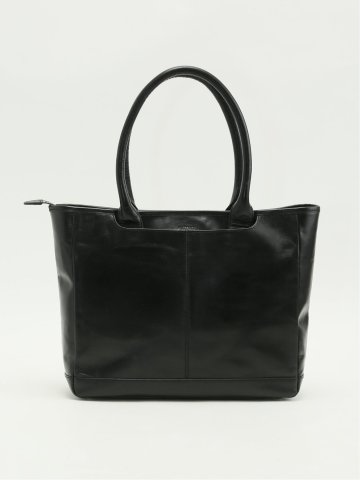 オイル加工 レザー トート バッグ A4対応