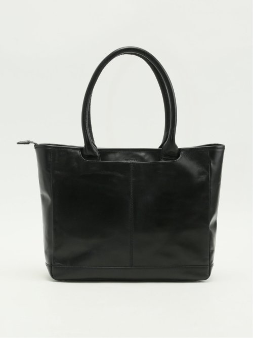 オイル加工 レザー トート バッグ A4対応