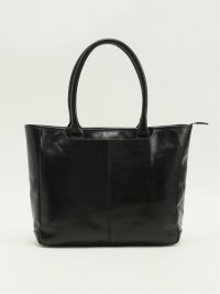オイル加工 レザー トート バッグ A4対応(Other 05黒): バッグ | TAKA 