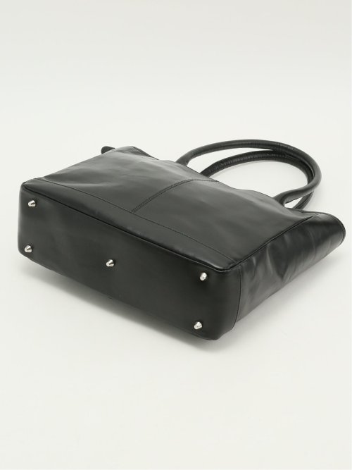 オイル加工 レザー トート バッグ A4対応