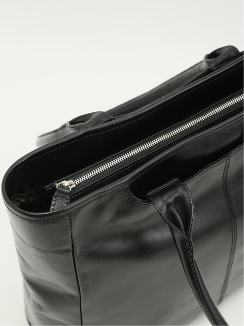 オイル加工 レザー トート バッグ A4対応