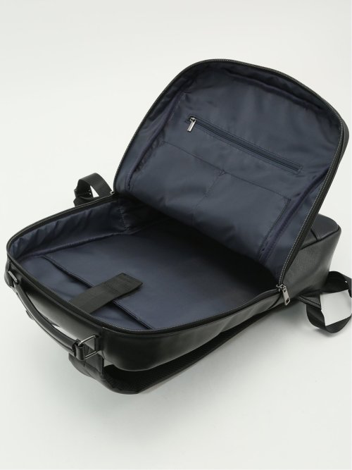 サフィアーノ型押し バックパック