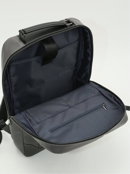 サフィアーノ型押し バックパック