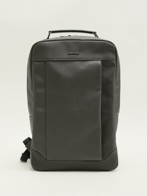 サフィアーノ型押し バックパック