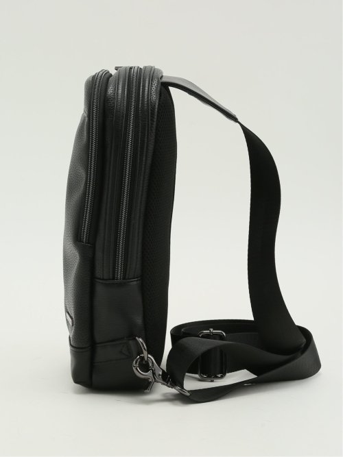 シュリンク型押し ボディバッグ