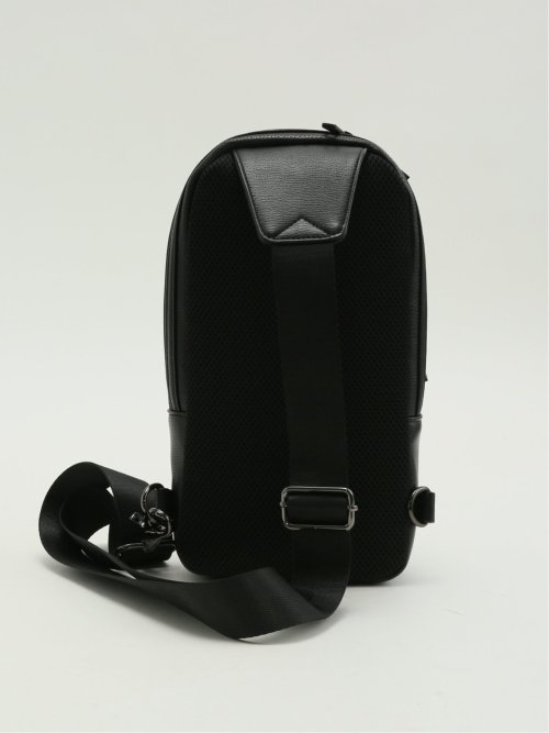 シュリンク型押し ボディバッグ