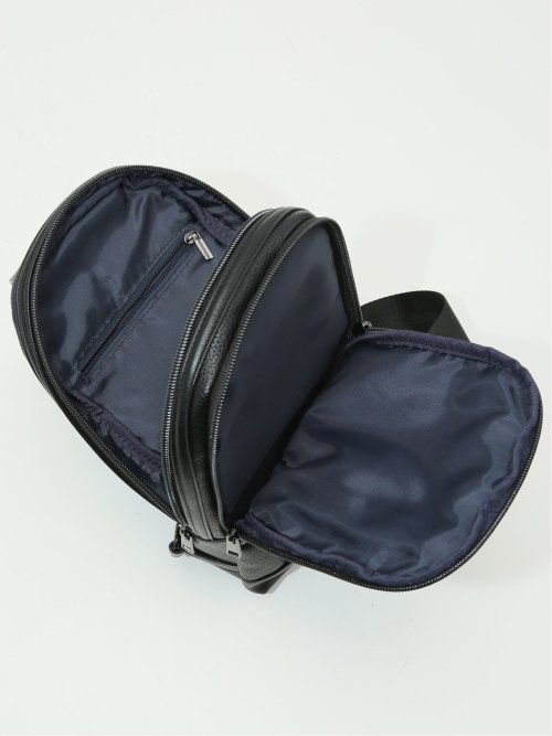 シュリンク型押し ボディバッグ