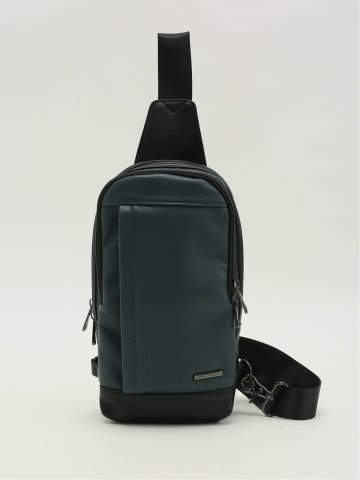 シュリンク型押し ボディバッグ