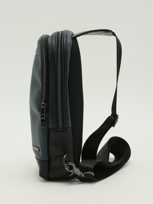 シュリンク型押し ボディバッグ