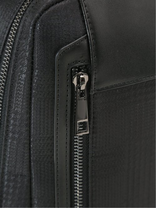 グレンチェック ボディバッグ