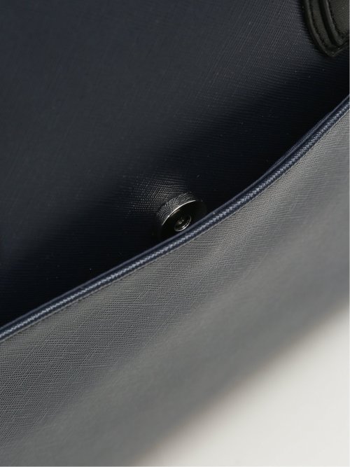 撥水 薄マチ 2WAYブリーフバッグ A4対応