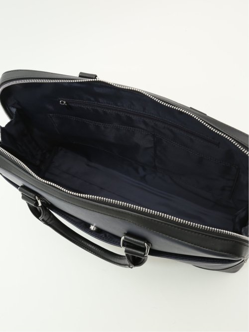 撥水 薄マチ 2WAYブリーフバッグ A4対応