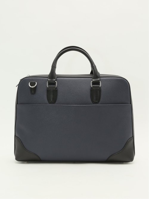 撥水 薄マチ 2WAYブリーフバッグ A4対応