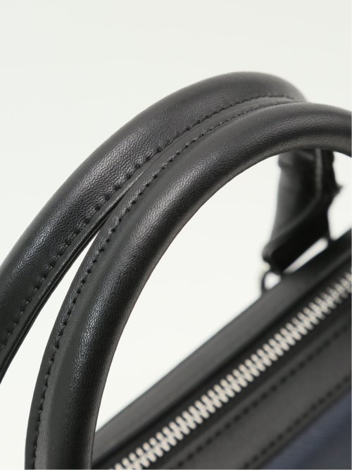 撥水 薄マチ 2WAYブリーフバッグ A4対応