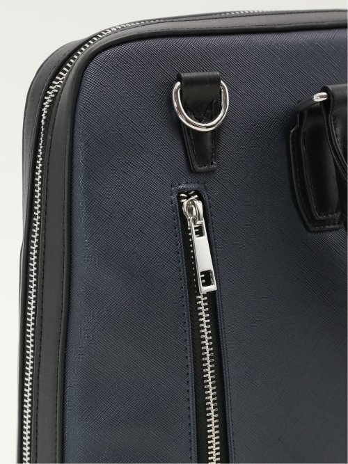 撥水 薄マチ 2WAYブリーフバッグ A4対応