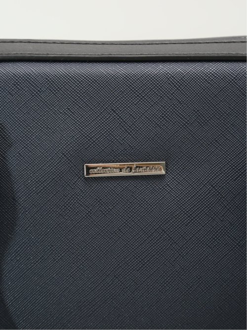 撥水 薄マチ 2WAYブリーフバッグ A4対応