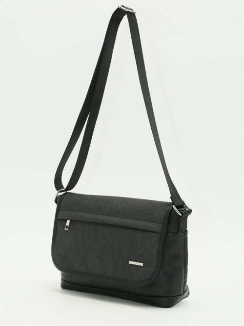 撥水 ショルダーバッグ